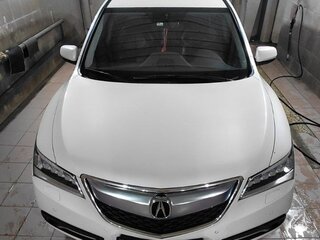 2014 Acura MDX III, белый, 2500000 рублей, вид 3