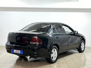 2008 Nissan Almera Classic I, чёрный, 399000 рублей, вид 4