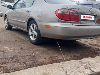 2002 Nissan Maxima V (A33), серый, 360000 рублей, вид 3