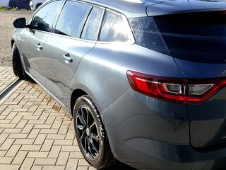 2018 Renault Megane IV, серебристый, 1250000 рублей, вид 5