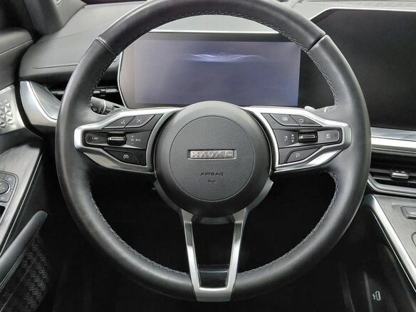 2024 Haval F7 II, серый, 2665000 рублей - вид 23