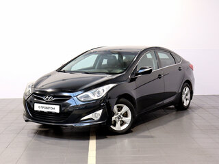2013 Hyundai i40 I, чёрный, 959000 рублей, вид 1