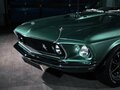1968 Ford Mustang I, зелёный, 26500000 рублей - вид 6