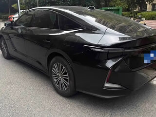 2026 Lexus ES 300h VIII, чёрный, 6782099 рублей, вид 3