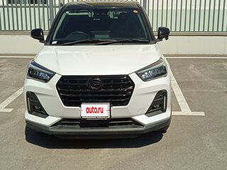 2020 Daihatsu Rocky A200, белый, 1580000 рублей, вид 2