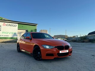 2013 BMW 3 серии 320i VI (F3x), оранжевый, 2830000 рублей, вид 3