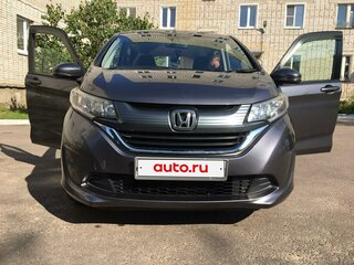 2016 Honda Freed II, серый, 1400000 рублей, вид 1