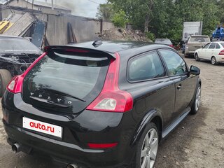 2012 Volvo C30 I Рестайлинг, чёрный, 720000 рублей, вид 5