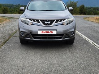 2012 Nissan Murano II (Z51) Рестайлинг, серый, 1300000 рублей, вид 1