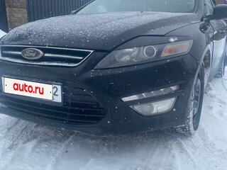 2011 Ford Mondeo IV Рестайлинг, чёрный, 650000 рублей, вид 2