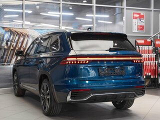 2023 Geely Monjaro I, синий, 3099000 рублей, вид 4