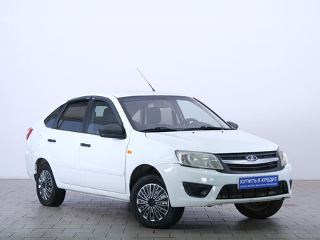 Lada (ВАЗ) Granta I