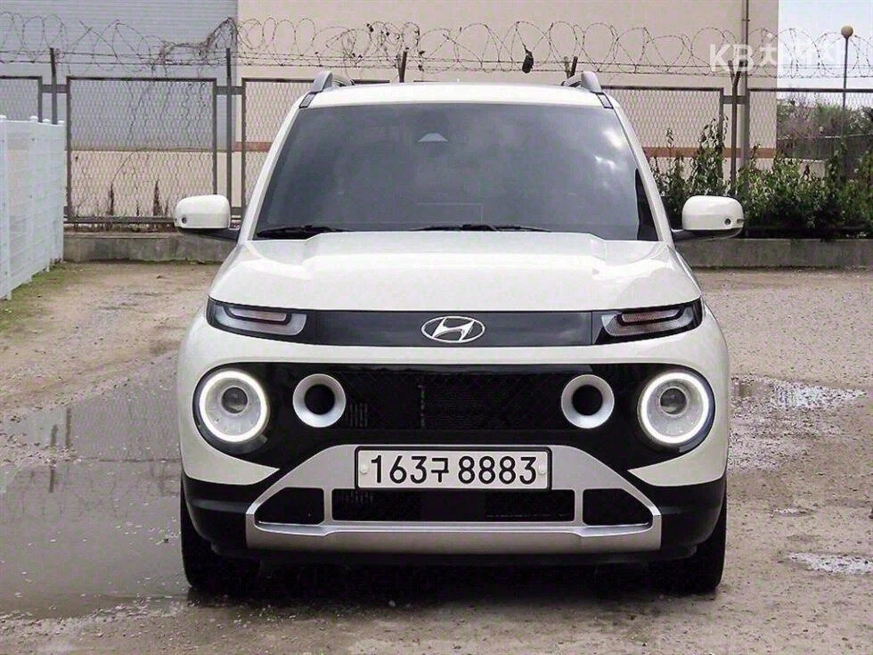 Открыть фотографии: Hyundai Casper I