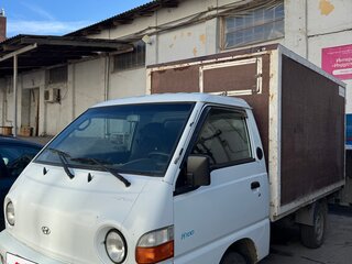 2005 Hyundai Porter, белый, 650000 рублей, вид 2