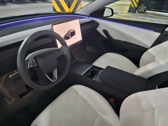 2023 Tesla Model 3 Long Range I Рестайлинг, чёрный, 6200000 рублей - вид 5