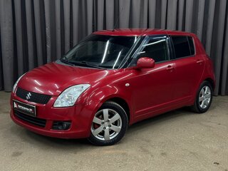 Suzuki Swift AMT III