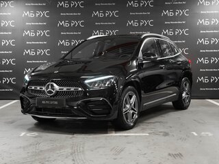 2024 Mercedes-Benz GLA 250 II (H247) Рестайлинг, чёрный, 6270000 рублей, вид 1