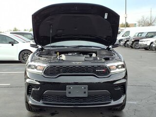 2026 Dodge Durango III Рестайлинг 2, чёрный, 10229671 рублей, вид 3