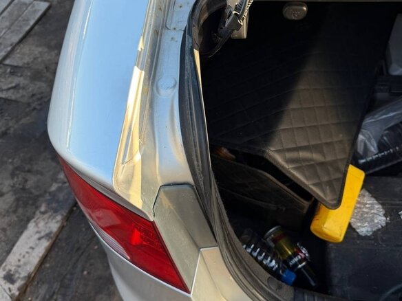 2009 Kia Cerato 4-speed II, серебристый, 1000000 рублей - вид 19