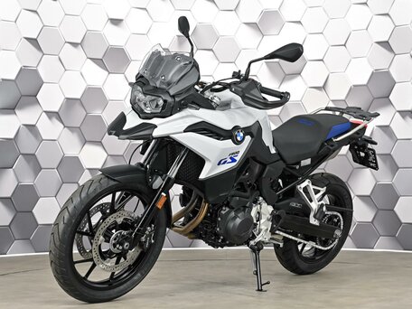 2024 BMW F 800 GS, белый, 1099000 рублей, вид 2
