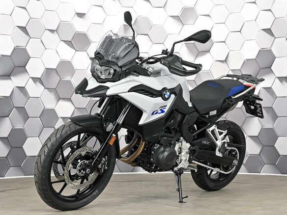 2024 BMW F 800 GS, белый, 1099000 рублей - вид 1