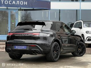 2026 Porsche Macan GTS I Рестайлинг 2, чёрный, 18290000 рублей, вид 3