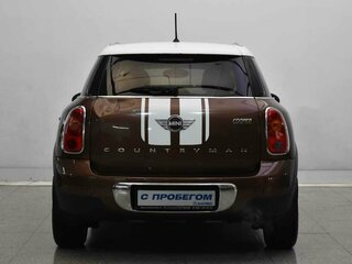2013 Mini Countryman Cooper I, коричневый, 900000 рублей, вид 3