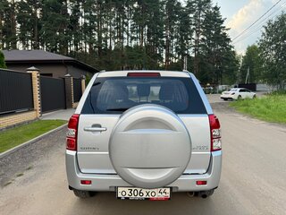 2013 Suzuki Grand Vitara II Рестайлинг 2, серый, 890000 рублей, вид 5