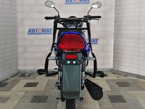 2026 VMC (Vento) Riva II, синий, 112200 рублей - вид 3
