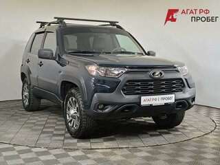 2022 Lada (ВАЗ) Niva Travel I, зелёный, 1030000 рублей, вид 3