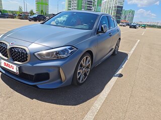 2022 BMW 1 серии M135i xDrive III (F40), серый, 4500000 рублей, вид 1