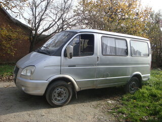 2007 ГАЗ Соболь (2217), серебристый, 575000 рублей, вид 4