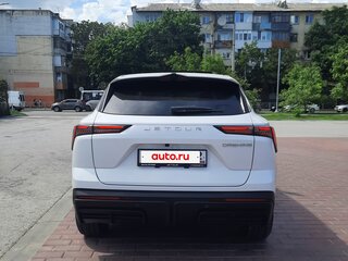 2025 Jetour Dashing I, белый, 2480000 рублей, вид 2