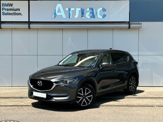 2018 Mazda CX-5 II, серый, 2490000 рублей, вид 1