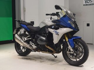 2017 BMW R 1200 RS, синий, 590000 рублей, вид 1