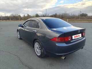 2006 Honda Accord VII Рестайлинг, серый, 810000 рублей, вид 5