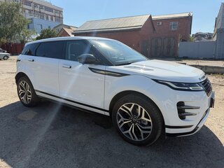 2025 Land Rover Range Rover Evoque L II Рестайлинг, белый, 6200000 рублей, вид 1