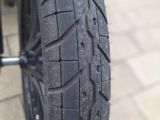 2012 Kawasaki VN900 Vulcan, оранжевый, 636000 рублей, вид 5