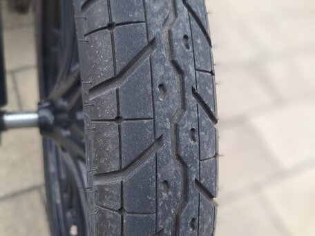 2012 Kawasaki VN900 Vulcan, оранжевый, 636000 рублей, вид 5
