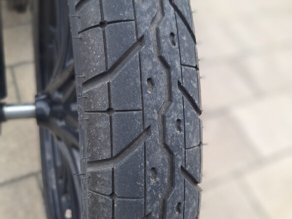 2012 Kawasaki VN900 Vulcan, оранжевый, 636000 рублей - вид 4