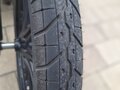 2012 Kawasaki VN900 Vulcan, оранжевый, 636000 рублей - вид 4