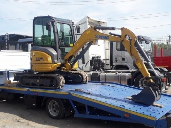2024 XCMG XE27, 3350000 рублей - вид 1