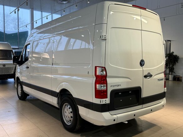 2025 Foton Toano, белый, 3549000 рублей - вид 6