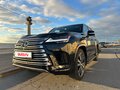 2023 Lexus LX 500d IV, чёрный, 15500000 рублей - вид 7