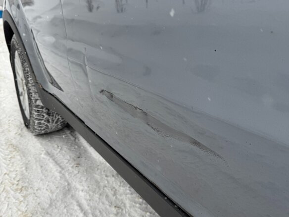2012 SsangYong Actyon II, серый, 790000 рублей - вид 12