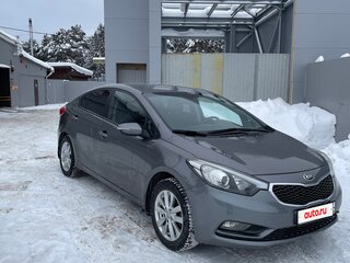 2014 Kia Cerato III, серый, 1179000 рублей, вид 4