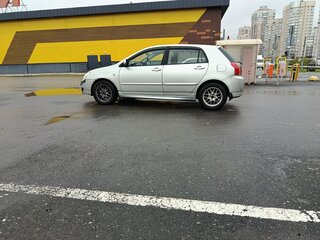 2006 Toyota Corolla IX (E120, E130) Рестайлинг, серый, 340000 рублей, вид 5