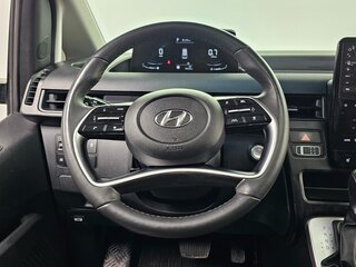 2024 Hyundai Staria I, чёрный, 5555555 рублей, вид 4
