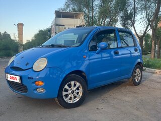 2007 Chery Sweet (QQ), голубой, 260000 рублей, вид 2