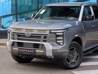 2026 Nissan Frontier Pro, серый, 4850000 рублей, вид 4